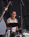 Alexx DeLarge (drums).