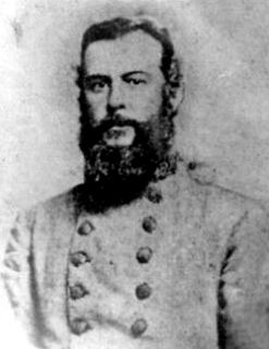 Alfred Mouton Confederate Army general