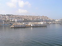 Pelabuhan Algiers