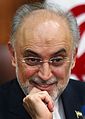 Ali Akbar Salehi Head of Atomic Energy Organization of Iran