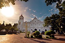 The Cebu Metropolitan Cathedral