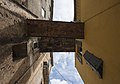 * Nomination Footbridges between two buildings in an alley (Rue sous les Fenêtres) in the village of Roquebrun, Hérault, France. --Christian Ferrer 06:52, 11 October 2016 (UTC) * Promotion Good quality. --Johann Jaritz 07:10, 11 October 2016 (UTC)