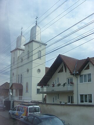 <span class="mw-page-title-main">Crăciunelu de Jos</span> Commune in Alba, Romania