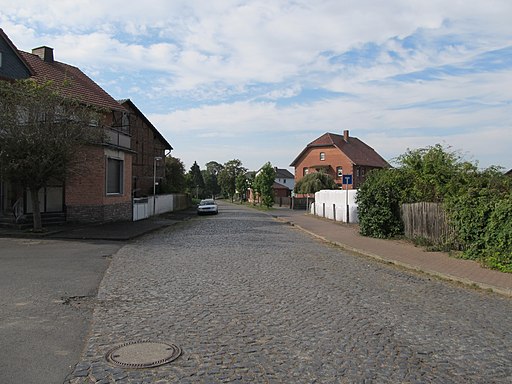 Alte Frankfurter Straße, 1, Dorla, Gudensberg, Schwalm-Eder-Kreis