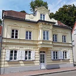 Alte Poststraße 5 (Freising) 1