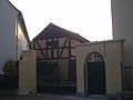 Stable house of a former three-sided courtyard