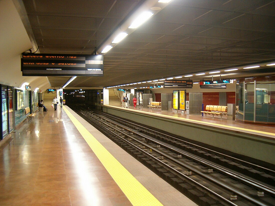 Alvalade Station