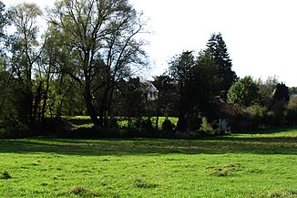 Quellgebiet in Nierstein (Vetschau)