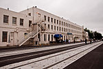 Miniatura para Estación de Anchorage