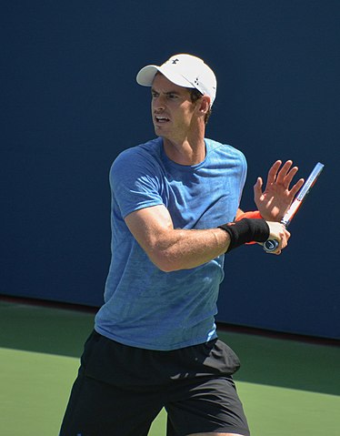 Photo de Andy Murray