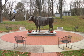 Animal Rights Memorial - Sherborn, Massachusetts - DSC02932 (cropped 2).jpg