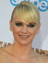 Anna Faris