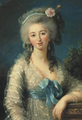 Élisabeth Vigée-Lebrun: Anne-Rose-Josèphe de Micault d’Harvelay, 1781.