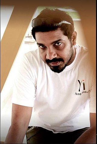 <span class="mw-page-title-main">Anoop Kannan</span> Indian film director, producer and distributor