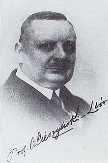 Antoni Cieszyński