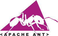 Apache Ant Logo – Entworfen von Nick King