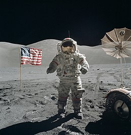 Eugene Cernan