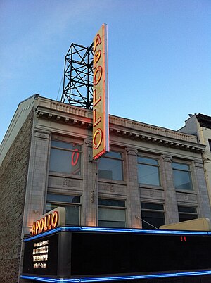 Apollo Theater