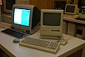 Apple Macintosh Plus ED and Apple iMac G3 (6969106495).jpg