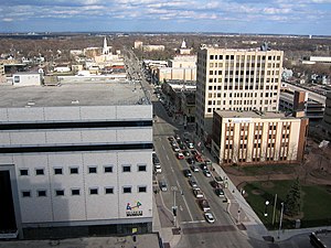 Appleton Facing East.JPG