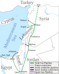 Thumbnail for Arab Gas Pipeline