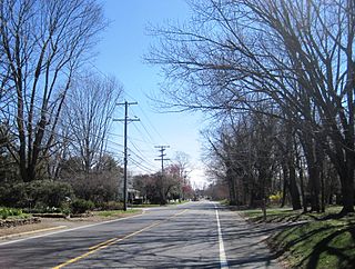 <span class="mw-page-title-main">Ardena, New Jersey</span> Populated place in Monmouth County, New Jersey, US
