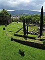 View from the fortress