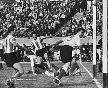 Argentina–Mexico football rivalry - Wikipedia