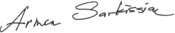 Armen Sarkissian signature.png