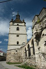 Armena sonorilturo en Kamianets-Podilskyi (16-a jarcento)