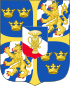 Coat of arms of Sweden