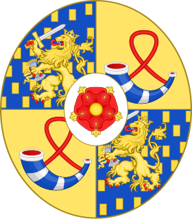 File:Arms of the children of Juliana of the Netherlands.svg