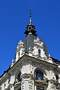 Art Nouveau District of Historic Riga City Centre