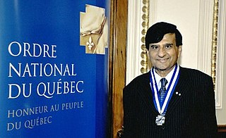 Ashok Vijh Canadian chemist (born 1938)