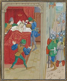 Assassinat Pierre de Lusignan, roi de Chypre.jpg