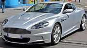 Thumbnail for Aston Martin DBS (2007)