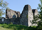 Attinghausen, mittelalterliche Burgruine