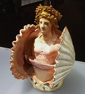 Aphrodite (1er quart du IVe siècle av. J.-C.).