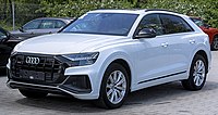 Audi SQ8 (seit 2019)