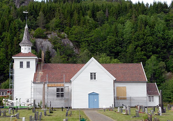 Austad Church