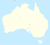 Lage des Territoriums Australian Capital Territory