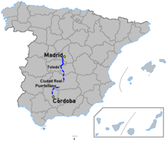 Mapa A41