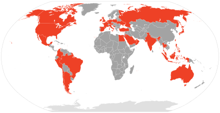 Global Availability of Google Play Newsstand