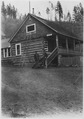 Avery, Idaho. US Forest Service, North Fork Ranger District Building. - NARA - 298391.tif