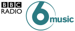 Bildbeschreibung BBC Radio 6 Music.svg.