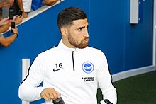 Alireza Jahanbakhsh – Wikipédia, a enciclopédia livre