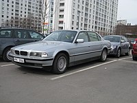 BMW 7 Series (E38) - Wikipedia