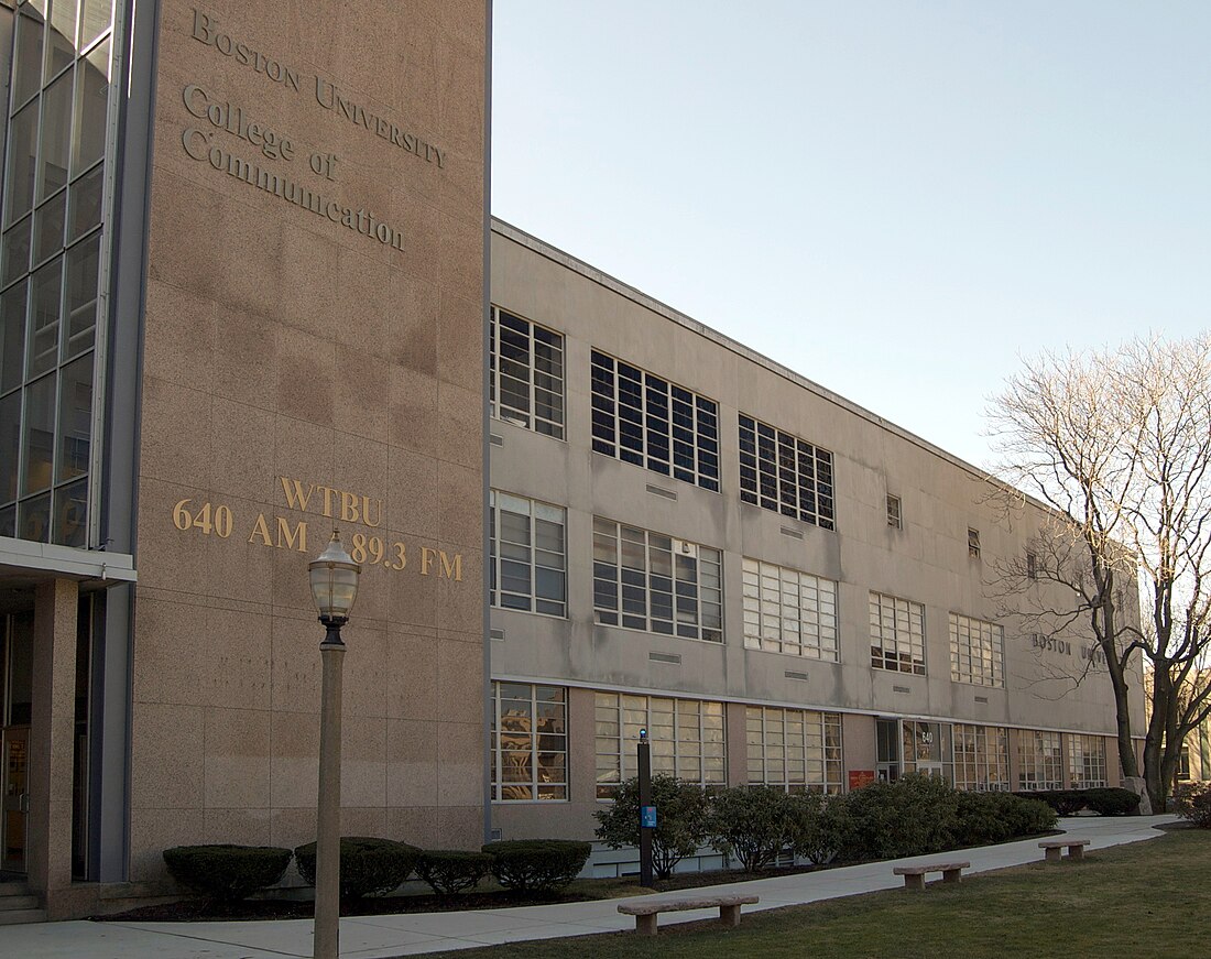 Universidá de Boston