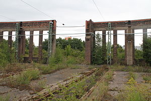 Bahnbetriebswerk Gießen: Aufbau, Geschichte, Fahrzeuge