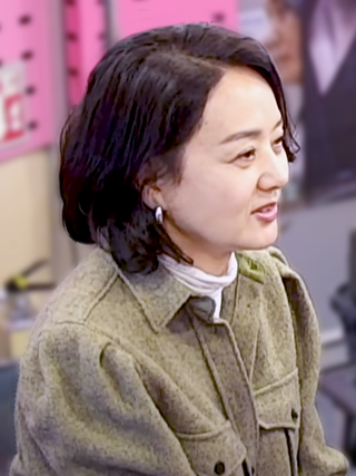 <span class="mw-page-title-main">Bae Jong-ok</span> South Korean actress (born 1964)